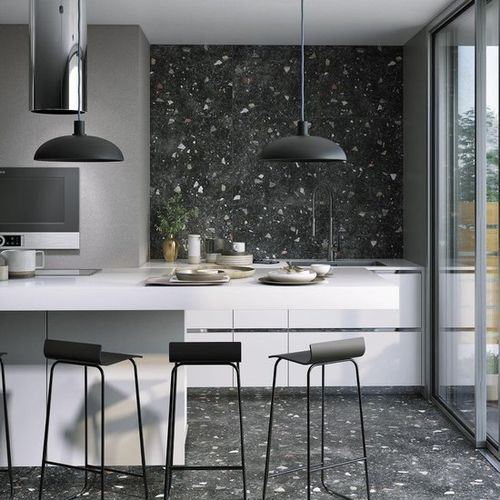 Porzellanfliesen - ROMA - JOHNSON TILES - poliert / für den Innenraum / für Badezimmer