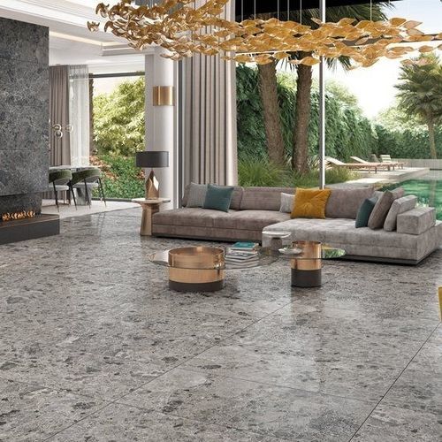 Feinsteinzeugfliesen - OTTAWA - JOHNSON TILES - in Naturoptik / glatt / für den Innenraum