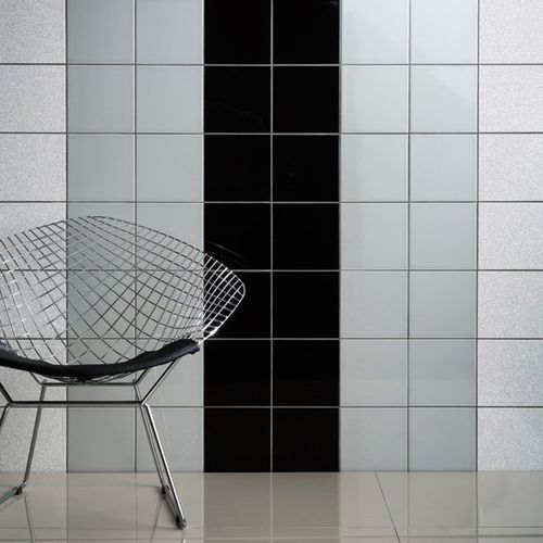 Keramikfliesen - INTRO : MICROS - JOHNSON TILES - Hochglanz / für den Innenraum / Wand