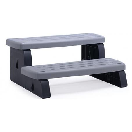 PVC-Stufe - Mondial Piscines - für Spa