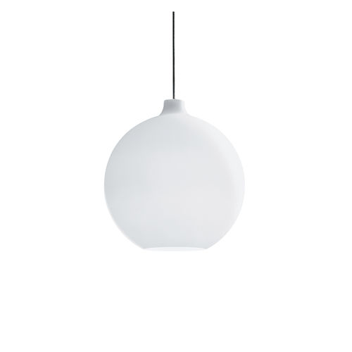 Hängelampe - WOHLERT - Louis Poulsen - Stahl / Glas / modern