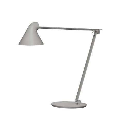 Tischlampe - NJP - Louis Poulsen - Aluminium / Stahl / modern