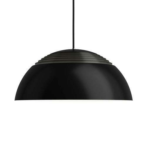 Hängelampe - AJ ROYAL Ø500 - Louis Poulsen - Aluminium / Stahl / Acryl