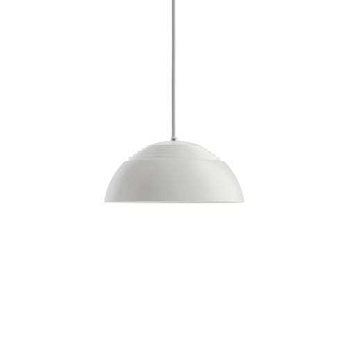 Moderne Deckenleuchte - AJ Royal Ø250  - Louis Poulsen - rund / Aluminium / Stahl