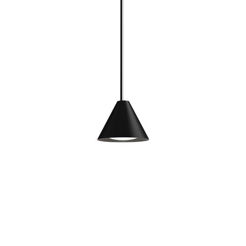 Hängelampe - KEGLEN - Louis Poulsen - Aluminium / modern / mit Kabel