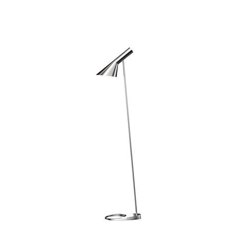 Stehleuchte - AJ - Louis Poulsen - Stahl / modern / mit Kabel