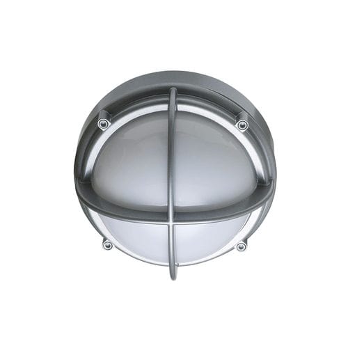 Industriestil-Wandleuchte - SKOT - Louis Poulsen - für Außenbereich / Aluminiumguss / Polycarbonat