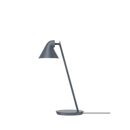 Tischlampe - NJP Mini - Louis Poulsen - Aluminium / Stahl / modern