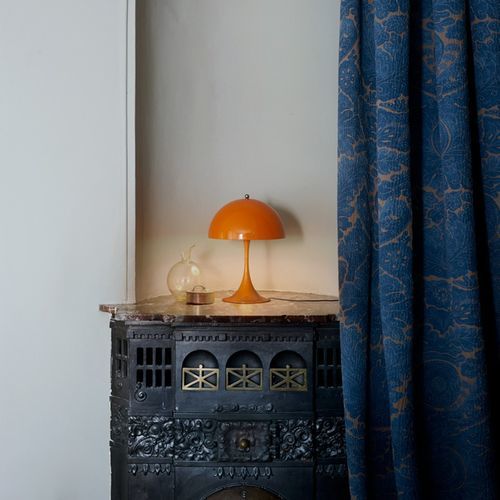 Tischlampe - Panthella Mini - Louis Poulsen - Aluminiumguss / Acryl / modern