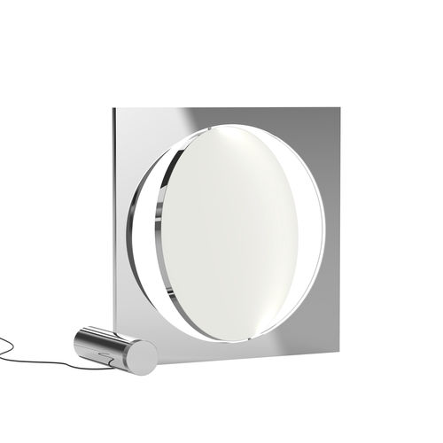 Bodenlampe - Moonsetter - Louis Poulsen - Aluminium / modern / mit Kabel
