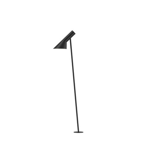 Leuchtpoller für Garten - AJ Garden - Louis Poulsen - minimalistisches Design / Stil / Aluminium