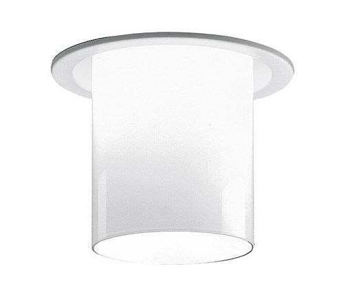 Einbaudownlight - BALLERUP - Louis Poulsen - Halogen / rund / IP20