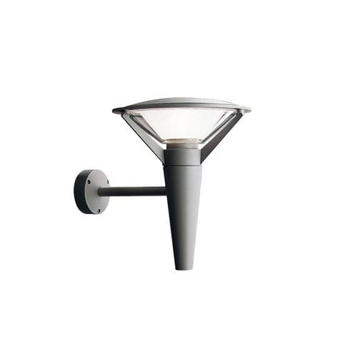 Moderne Wandleuchte - KIPP - Louis Poulsen - für Außenbereich / Aluminium / Polycarbonat