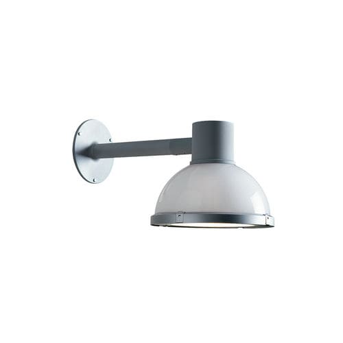 Moderne Wandleuchte - LP ICON MINI - Louis Poulsen - für Außenbereich / Glas / Aluminium