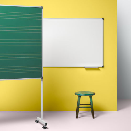 Magnettafel - 720 - PLANNING SISPLAMO - löschbar / wandmontiert / Aluminium