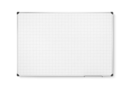Magnettafel - 720/C - PLANNING SISPLAMO - löschbar / wandmontiert / Aluminium