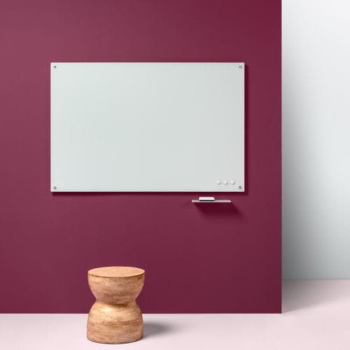 Löschbare Tafel - 728, 728 CO - PLANNING SISPLAMO - wandmontiert / Glas / für Büro