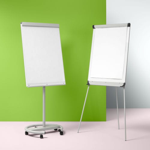 Magnettafel - 711/N - PLANNING SISPLAMO - löschbar / selbsttragend / Aluminium