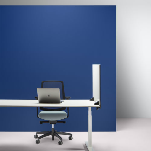 Magnettafel - EP/MP - PLANNING SISPLAMO - löschbar / weiß / freistehend