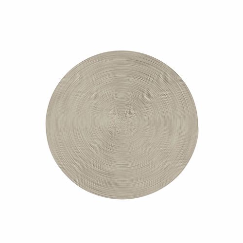 Moderner Teppich - MICHELANGELO - Atmosphera - einfarbig / Polyester / Polypropylen
