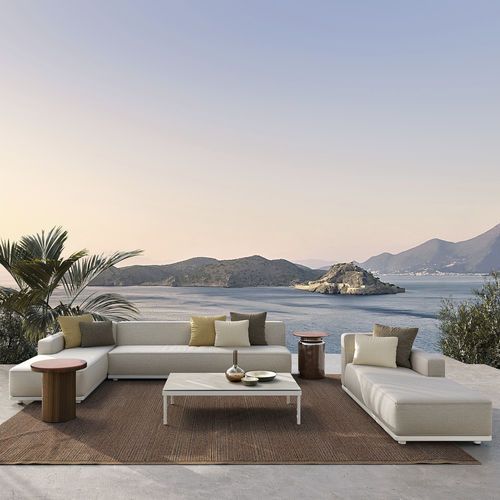 Modulsofa - LAGUNA - Atmosphera - Eck / modern / für Außenbereich