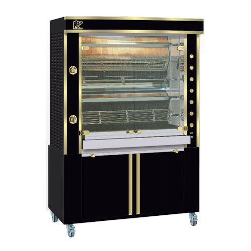 Gasbräter - 1375.5M - Rotisol - Elektro