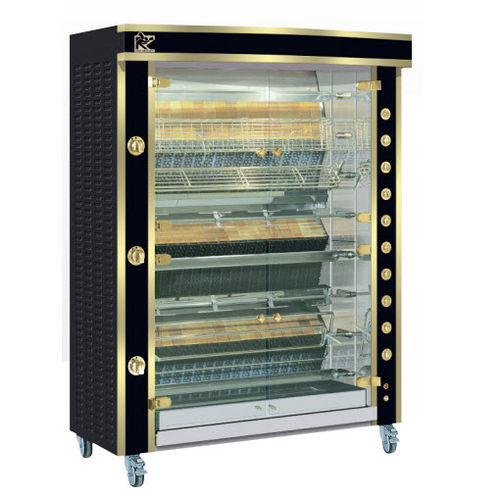 Gasbräter - 1375.8M - Rotisol - Elektro