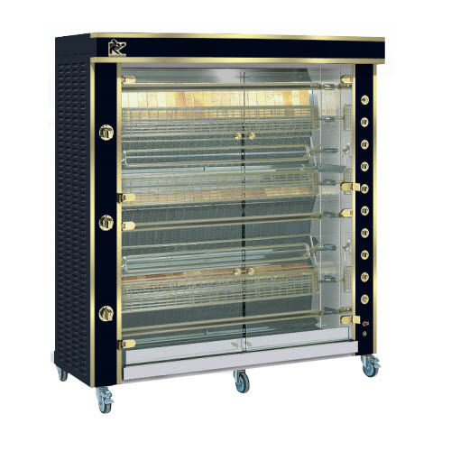 Gasbräter - 1675.8M - Rotisol - Elektro