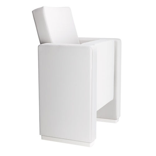Moderner Auditoriumsessel - FLEX 6076  - Figueras International Seating - Polyurethanschaum / Metall / klappbar