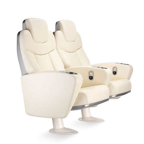 Polyurethanschaum-Kinosessel - SMART RC 13012 - Figueras International Seating - Polypropylen / für Theater / für Privatgebrauch