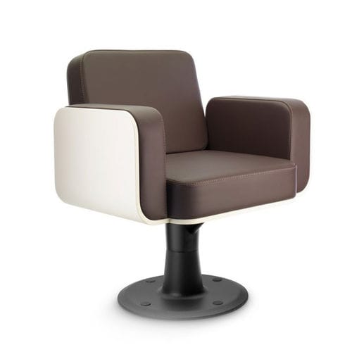 Moderner Bürosessel - WOODY RT - Figueras International Seating - Polyurethanschaum / Sperrholz / Polster