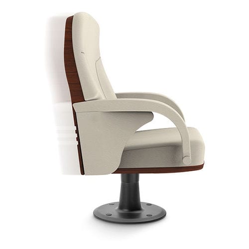 Moderner Bürostuhl - MEGA RT - Figueras International Seating - für den Innenraum / Polypropylen / Metall