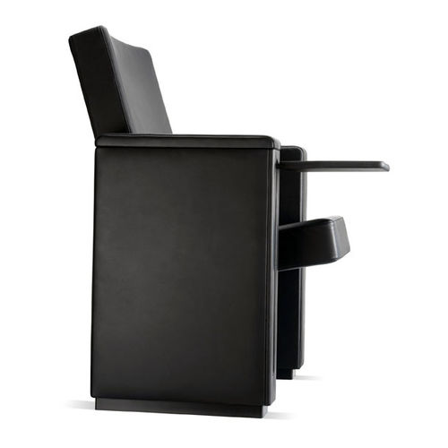 Moderner Auditoriumsessel - FLEX 6036  - Figueras International Seating - Polyurethanschaum / Metall / klappbar