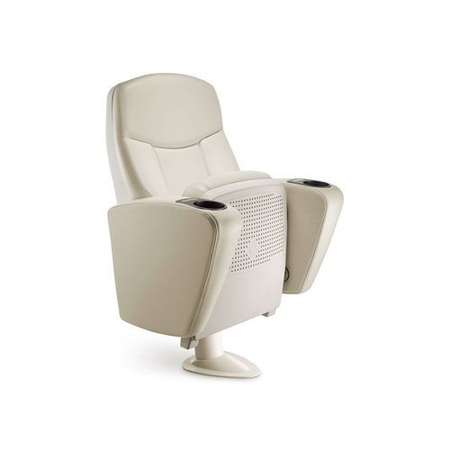Moderner Auditoriumsessel - SMART 13030 - Figueras International Seating - Polyurethanschaum / Polypropylen / klappbar