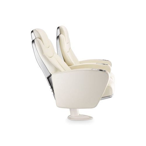 Metall-Kinosessel - SMART RK SWING 13011 - Figueras International Seating - Polyurethanschaum / für Theater / für Privatgebrauch