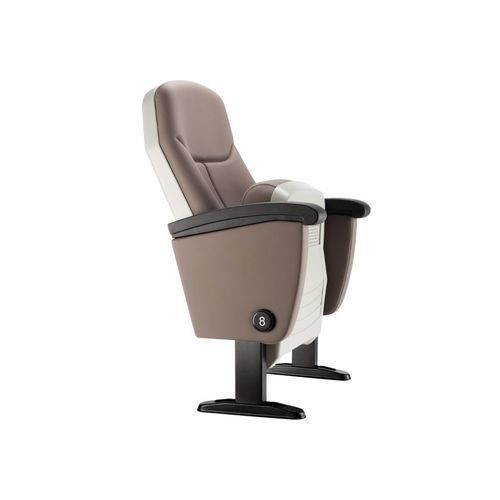 Moderner Auditoriumsessel - TOP 5036 - Figueras International Seating - Polyurethanschaum / Polypropylen / Metall