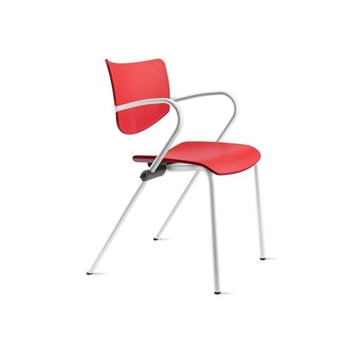 Moderner Konferenzstuhl - DELTA 430 - Figueras International Seating - für den Innenraum / Stoff / Leder