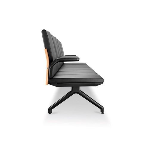 Moderner Stuhl - LANDSCAPE 8200 - Figueras International Seating - für den Innenraum / Polyurethanschaum / Gestell aus Aluminium