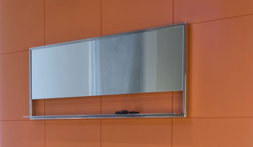 Wandmontierter Spiegel für Badezimmer - C 1958 - WETSTYLE - modern