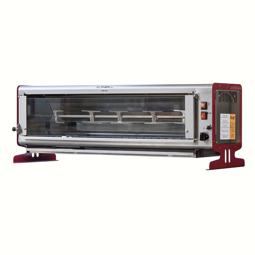 Gasbräter - ELBA 6/P - ELANGRILL