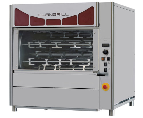 Elektro-Bräter - GER 10  - ELANGRILL