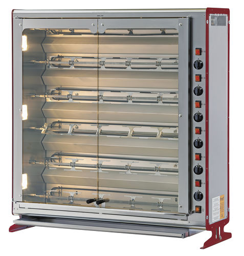 Elektro-Bräter - ELBA 36/P  - ELANGRILL