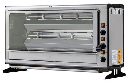 Gasbräter - ELBA 12/P  - ELANGRILL - Elektro