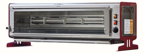 Elektro-Bräter - ELBA 6/P  - ELANGRILL