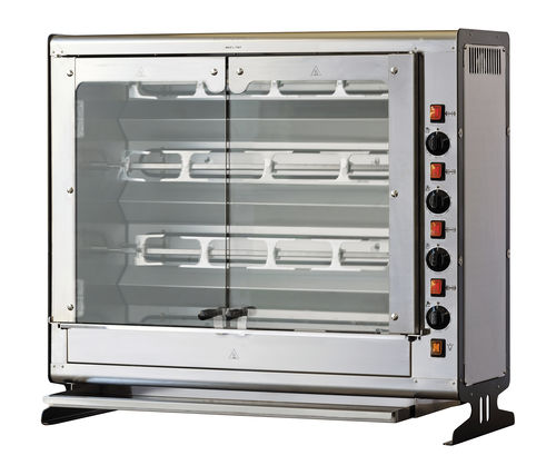 Gasbräter - ELBA 16/P  - ELANGRILL - Elektro