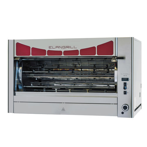 Gasbräter - DELTA 84/P  - ELANGRILL - Elektro