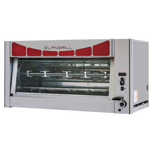 Gasbräter - DELTA 42P - ELANGRILL - Elektro / Profi