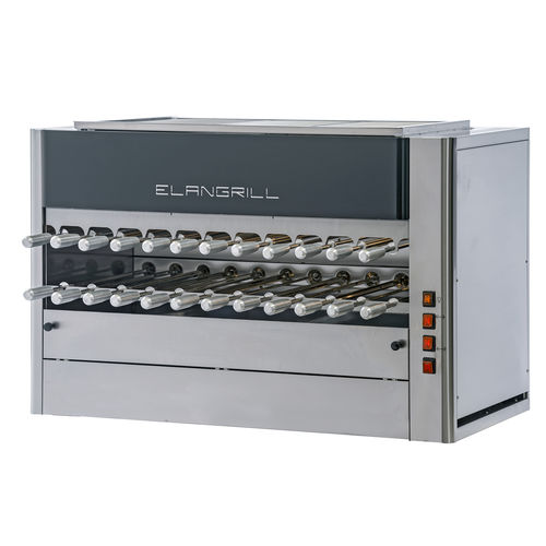 Churrascoofen - CM 13 SPI - ELANGRILL - Profi / Gas / Elektro