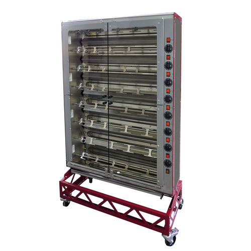 Elektro-Bräter - ELBA 48/P  - ELANGRILL