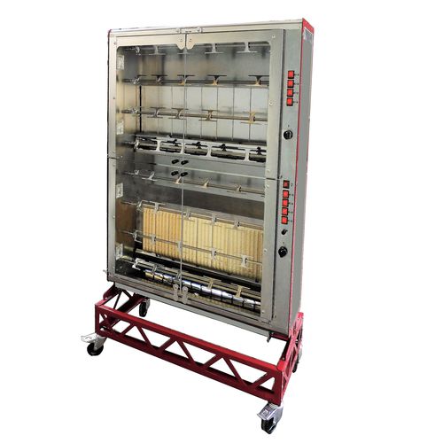 Gasbräter - ELBA 48/P - ELANGRILL
